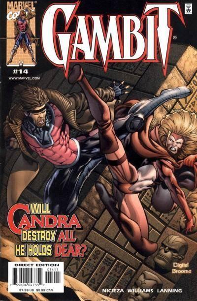 Gambit #14