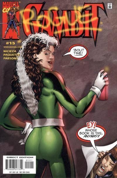 Gambit #15