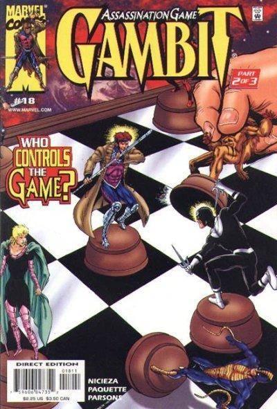 Gambit #18