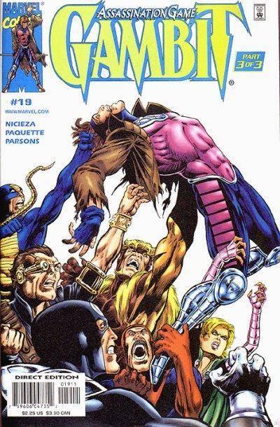 Gambit #19