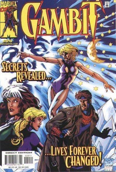 Gambit #20