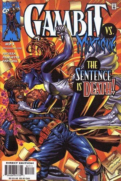 Gambit #21