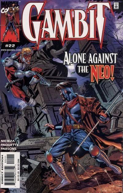 Gambit #22