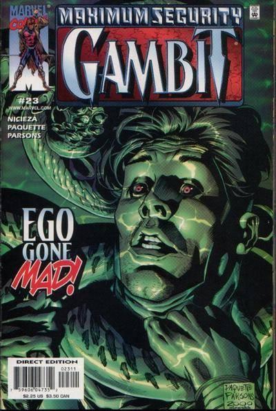 Gambit #23
