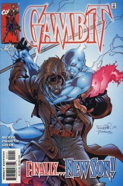 Gambit #24