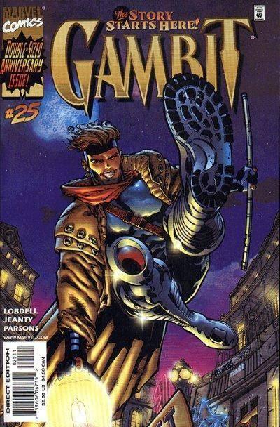 Gambit #25