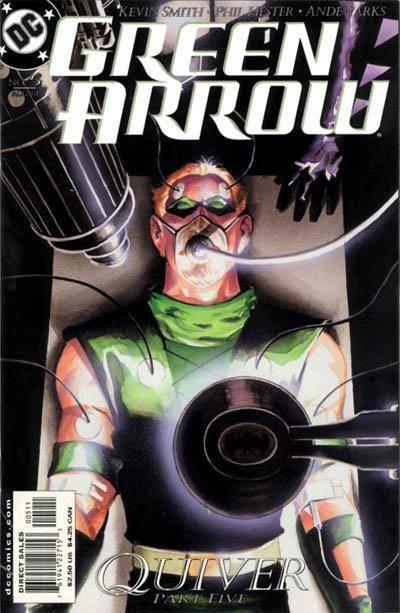 Green Arrow #5