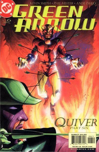 Green Arrow #6
