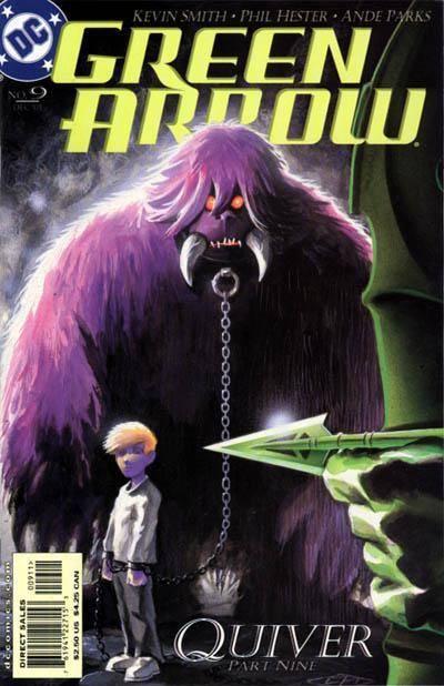 Green Arrow #9