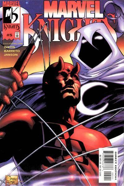 Marvel Knights #5