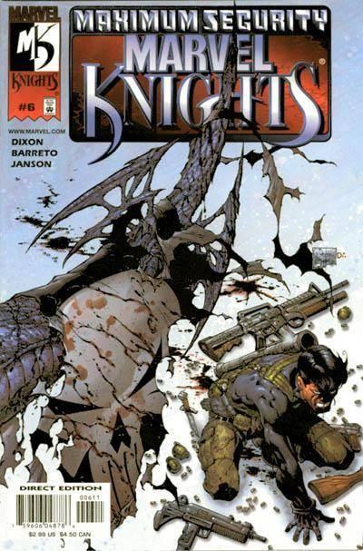 Marvel Knights #6