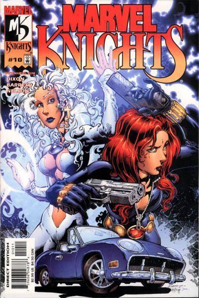 Marvel Knights #10