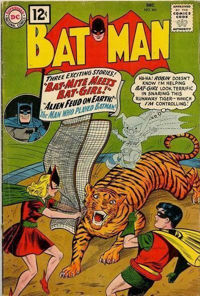 Batman #144