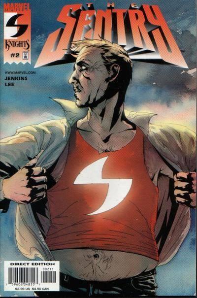 Sentry #2