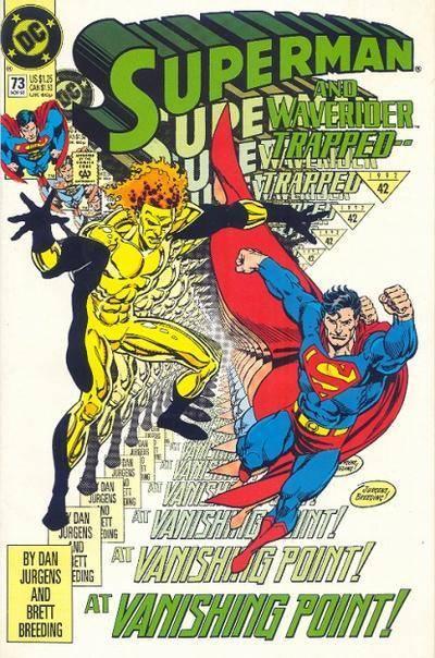 Superman #73