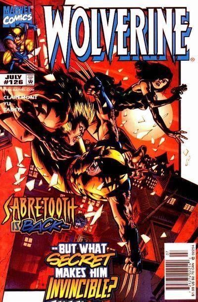 Wolverine 126
