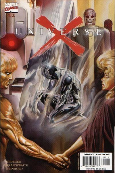 Universe X #12