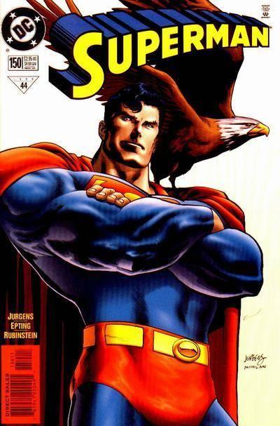 Superman #150