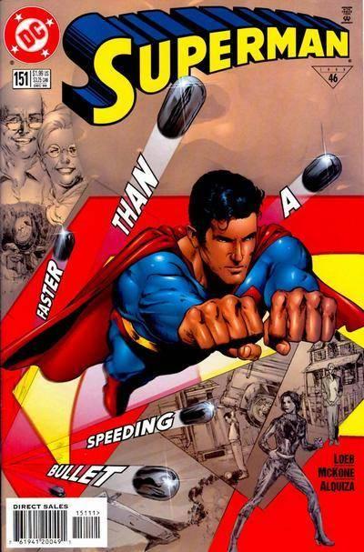 Superman #151
