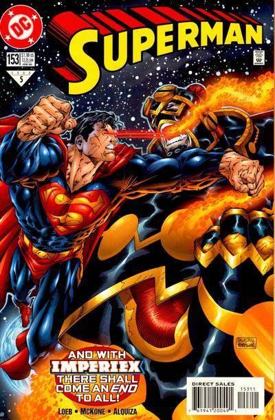Superman #153