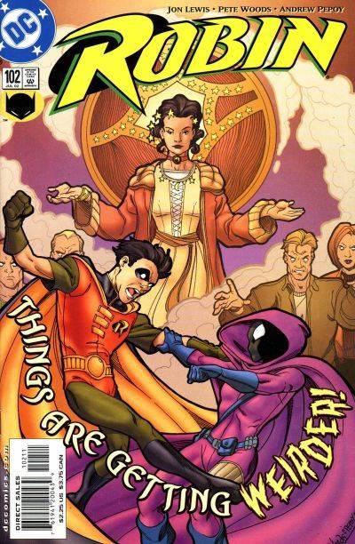 Robin #102