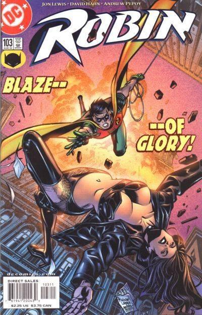 Robin #103