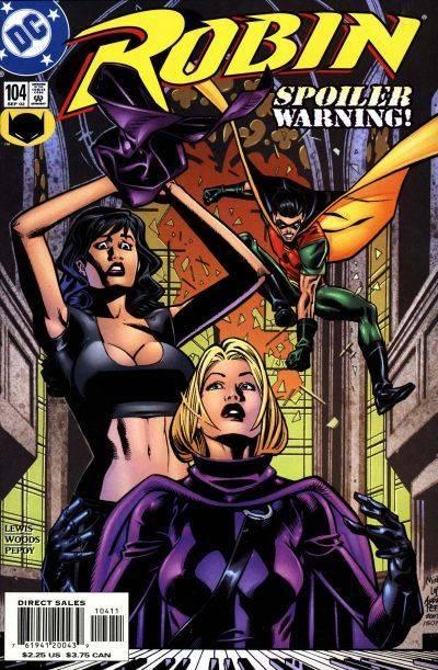 Robin #104