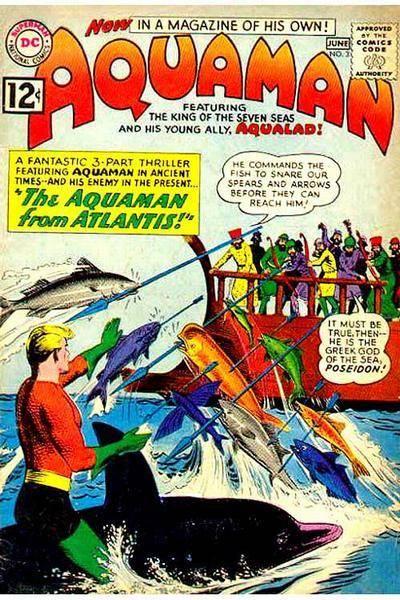 Aquaman #3