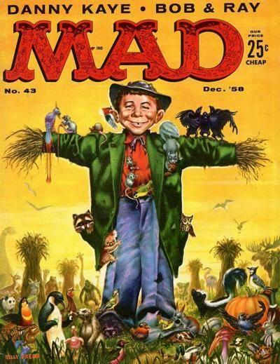 MAD #43