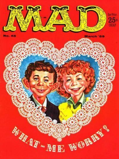 MAD #45