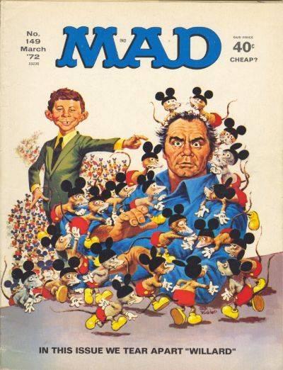 MAD #149 cover