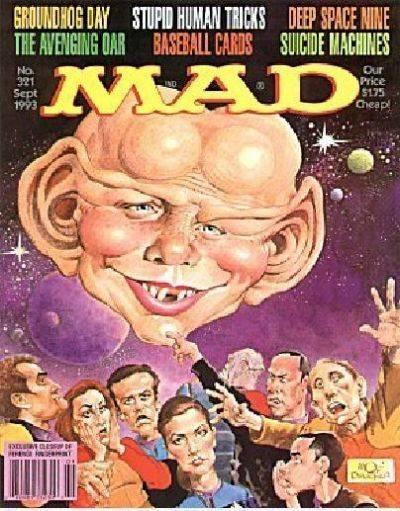 MAD 321