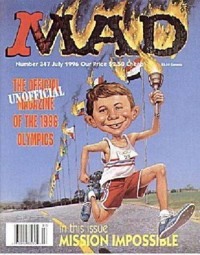MAD #347 cover