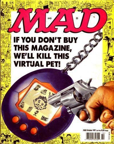 MAD #362 cover