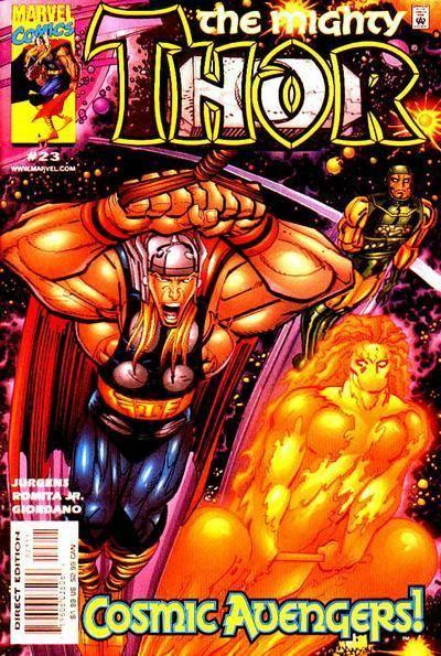 Thor #23