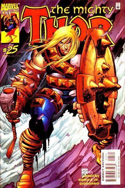 Thor #25