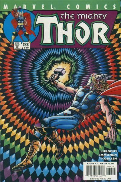 Thor #38