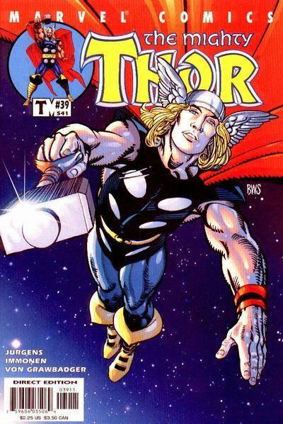 Thor #39