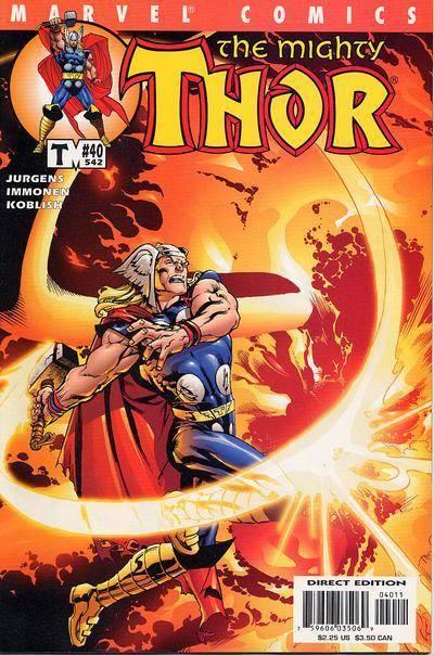 Thor #40
