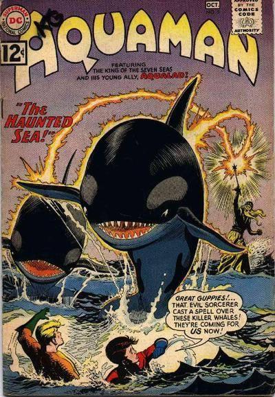 Aquaman #5