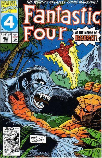 Fantastic Four 360