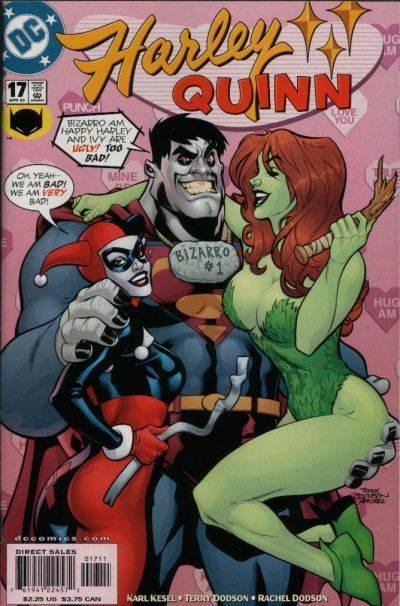 Harley Quinn #17