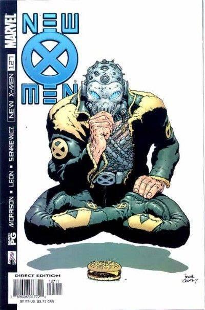 New X-Men #127