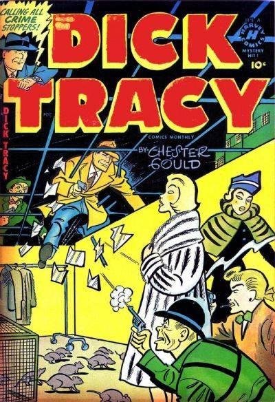 Dick Tracy #63