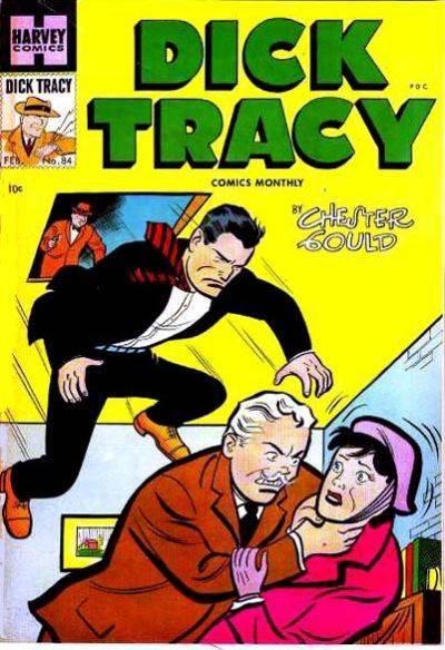 Dick Tracy #84