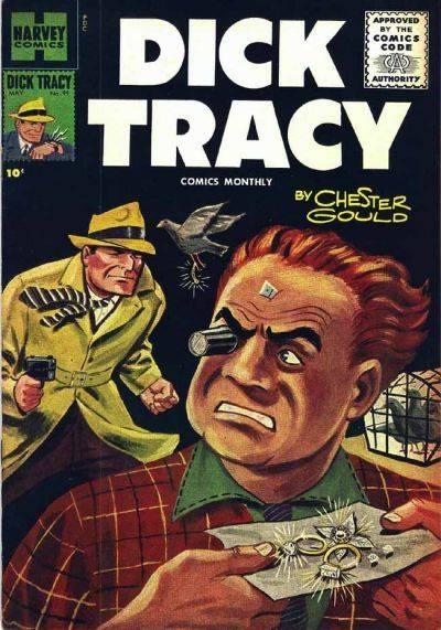 Dick Tracy #99