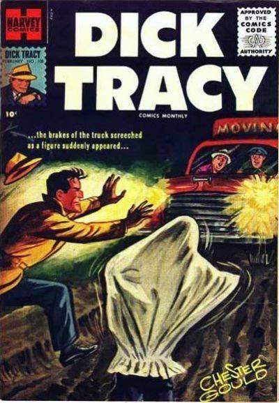 Dick Tracy #108