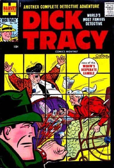 Dick Tracy 125
