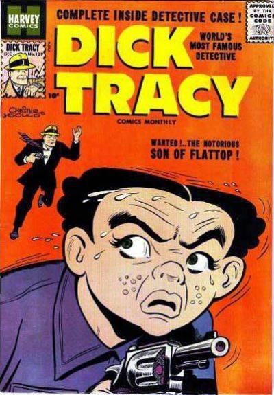 Dick Tracy 129