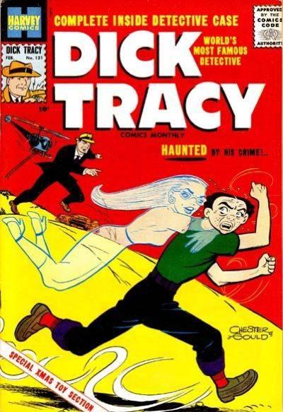 Dick Tracy 131